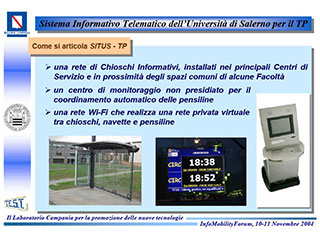 Realizzazione siti web Torino: Università di Salerno - SITUS 05
