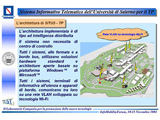 Realizzazione siti web Torino: Università di Salerno - SITUS 06