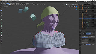 Modellazione animazione rendering 3D