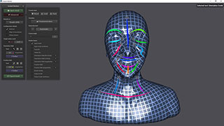 Modellazione animazione rendering 3D: Retopology