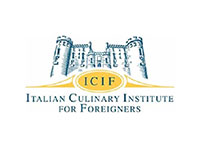 ICIF Italian Culinary Institute for Foreigners Realizzazione siti web Torino - Cliente: ICIF