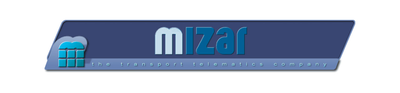Grafica: logo Mizar Fleet