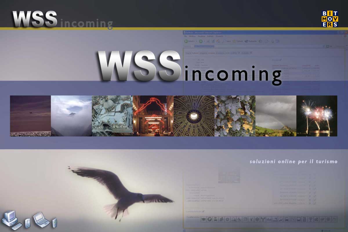 Grafica: brochure per WSS Incoming - 01