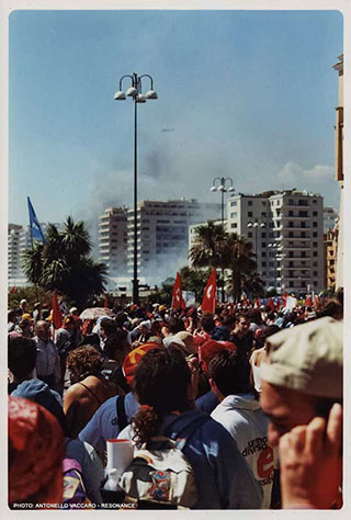 CD-Rom G8 Genova 2001 - fotografia v05