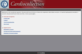 Realizzazione DVD Cardiocollection - 02