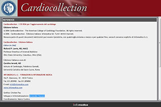 Realizzazione DVD Cardiocollection - 03