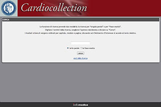 Realizzazione DVD Cardiocollection - 04