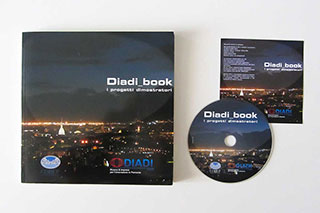 Realizzazione DVD Diadi - Manuale e DVD