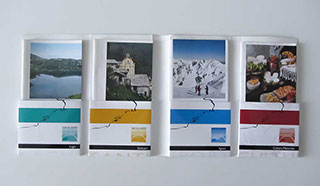 Realizzazione CD-Rom: Valli di Lanzo - packaging 2