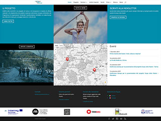 Realizzazione siti web Torino: CLC home bottom