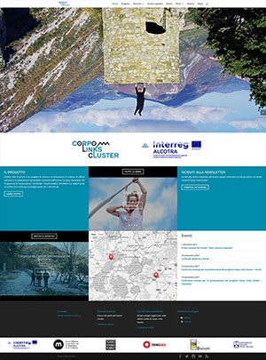 Realizzazione siti web Torino: CLC full