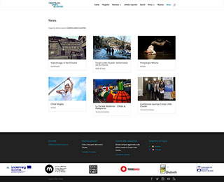 Realizzazione siti web Torino: CLC news