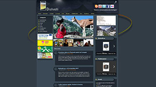 Realizzazione siti web Torino: Dislivelli