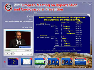 Realizzazione webcast ESH - 3