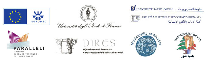 Partners partecipanti al progetto UE