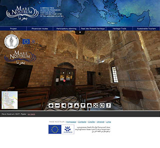 Realizzazione siti web Torino: Marenostrum 9