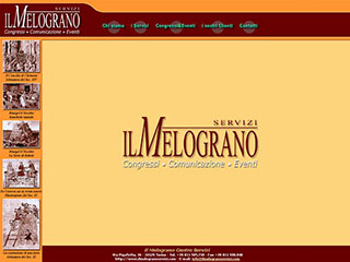 Realizzazione siti web Torino: Melograno