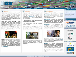 Realizzazione siti web Torino: Mizar