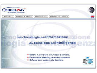 Realizzazione siti web Torino: Modelway