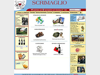 Realizzazione siti web Torino: Scrimaglio