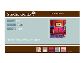Realizzazione siti web Torino: Studio Genta