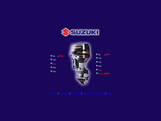 Realizzazione siti web Torino: Suzuki 2