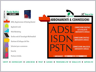 Realizzazione siti web Torino: wpweb