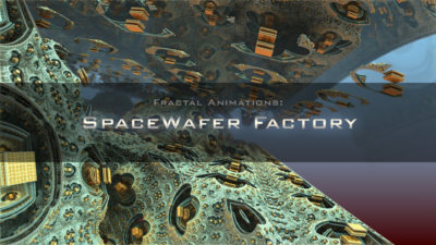 Spacewafer factory