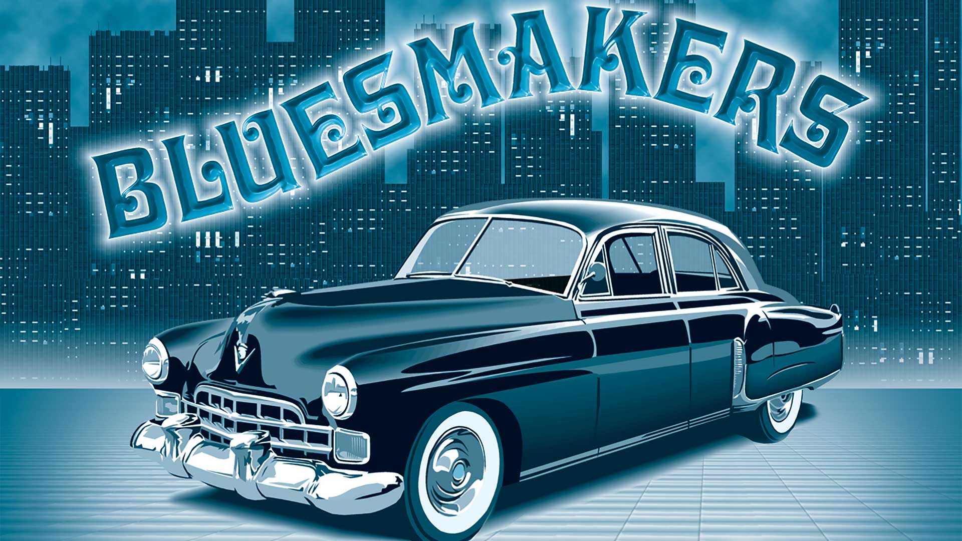Blues Makers Electric Band