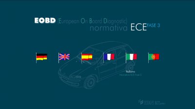 FIAT ISVOR: EOBD