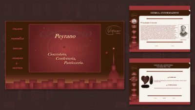Cioccolato Peyrano
