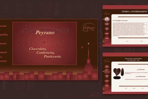 Cioccolato Peyrano