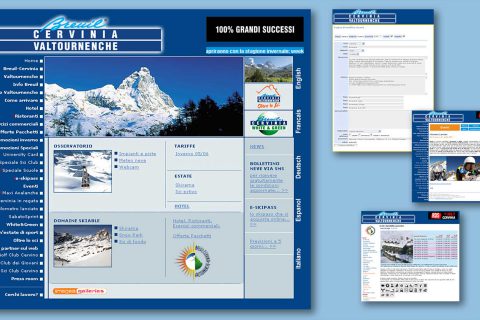 Breuil Cervinia Valtournenche