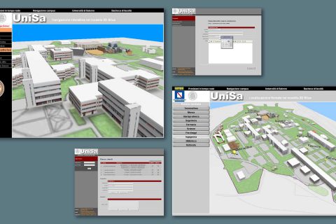 Situs, Università di Salerno